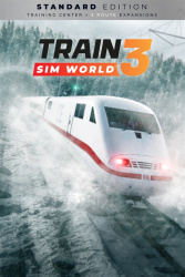 Train Sim World 3, Xbox One/Series X/S/Windows ― Producto Digital Descargable 