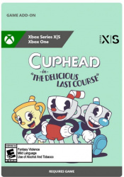 Cuphead The Delicious Last Course, Xbox One/Xbox Series X/S ― Producto Digital Descargable 