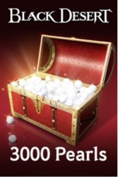 Black Desert: 3000 Pearls, Xbox One ― Producto Digital Descargable 