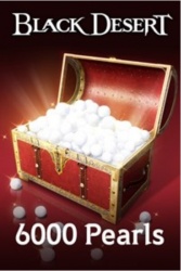 Black Desert: 6000 Pearls, Xbox One ― Producto Digital Descargable 