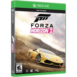 Forza Horizon 2, Xbox One 