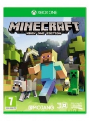 Microsoft Minecraft Builder’s Pack, Xbox One ― Producto Digital Descargable 