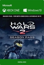 Halo Wars 2: Season Pass, Xbox One ― Producto Digital Descargable 