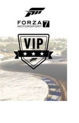 Forza Motorsport 7: VIP Membership, Xbox One ― Producto Digital Descargable 