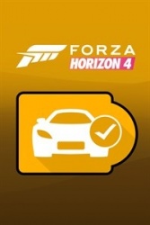 Forza Horizon 4: Car Pass, Xbox One ― Producto Digital Descargable 
