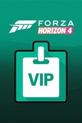 Forza Horizon 4: VIP Membership, Xbox One ― Producto Digital Descargable 