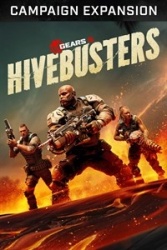 Gears 5: Hivebusters, Xbox One/Xbox Series X ― Producto Digital Descargable 