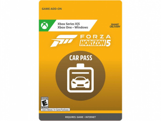 Forza Horizon 5: Car Pass, Xbox Series X/S ― Producto Digital Descargable 