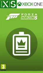 Forza Horizon 5 VIP Membership, Xbox Series X/S/Xbox One ― Producto Digital Descargable 