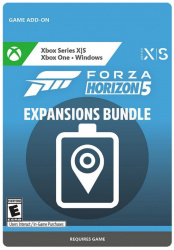 Forza Horizon 5 Lote de Expansión, Xbox One ― Producto Digital Descargable 