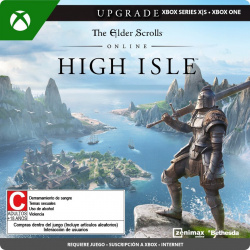 The Elder Scrolls Online: High Isle Upgrade, DLC, Xbox One/Xbox Series X/S ― Producto Digital Descargable 