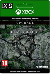 The Elder Scrolls Online: Blackwood Upgrade, DLC, Xbox One/Xbox Series X/S ― Producto Digital Descargable 