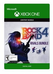 Rock Band 4 Rivals Bundle, Xbox One ― Producto Digital Descargable 