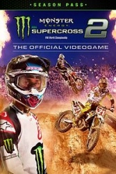 Monster Energy Supercross 2 - Season Pass, Xbox One ― Producto Digital Descargable 