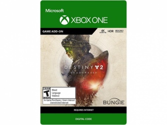 Destiny 2: Shadowkeep, Xbox One ― Producto Digital Descargable 