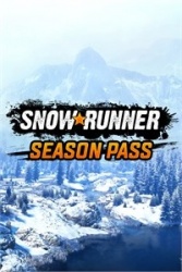 SnowRunner Season Pass, Xbox One ― Producto Digital Descargable 
