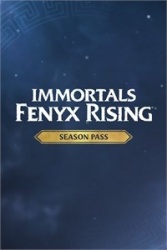 MicrImmortals Fenyx Rising Season Pass, Xbox One/Xbox Series X ― Producto Digital Descargable 