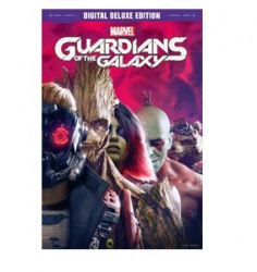 Marvel's Guardians of the Galaxy Digital Deluxe Upgrade, Xbox Series X/S ― Producto Digital Descargable 