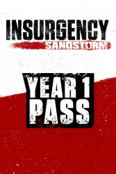 Insurgency Sandstorm Year 1 Pass, Xbox One/Xbox Series X ― Producto Digital Descargable 