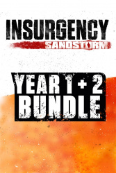 Insurgency Sandstorm Year 1 Pass + 2 Year Pass, Xbox One/Xbox Series X ― Producto Digital Descargable 
