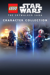 LEGO Star Wars The Skywalker Saga Character Collection, Xbox One/Xbox Series X/S ― Producto Digital Descargable 