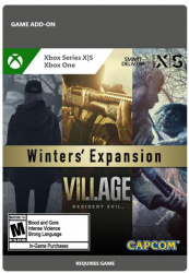 Resident Evil Village Expansion Winters, Xbox One/Xbox Series X/S ― Producto Digital Descargable 