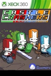 Castle Crashers, Xbox 360 ― Producto Digital Descargable 