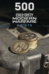 Call of Duty: Modern Warfare, 500 Puntos, Xbox One ― Producto Digital Descargable 