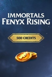 Immortals Fenyx Rising Small Credits Pack 500, Xbox One/Xbox Series X ― Producto Digital Descargable 