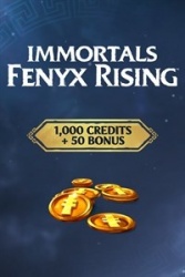 Immortals Fenyx Rising Medium Credits Pack 1050, Xbox One ― Producto Digital Descargable 