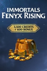 Immortals Fenyx Rising Colossal Credits Pack 4100, Xbox One/Xbox Series X ― Producto Digital Descargable 