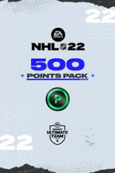 NHL 22, 500 Puntos, Xbox Series X/S ― Producto Digital Descargable 