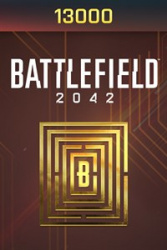 Battlefield 2042: 13.000 BFC, Xbox One/Xbox Series X/S ― Producto Digital Descargable 