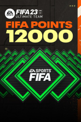 FIFA 23, 12.000 Puntos, Xbox One/Xbox Series X/S ― Producto Digital Descargable 