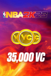 NBA 2K23, 35.000 VC, Xbox One/Xbox Series X/S ― Producto Digital Descargable 