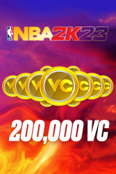 NBA 2K23, 200.000 VC, Xbox One/Xbox Series X/S ― Producto Digital Descargable 