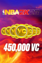 NBA 2K23, 450.000 VC, Xbox One/Xbox Series X/S ― Producto Digital Descargable 