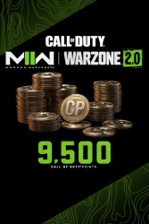 Call of Duty: Modern Warfare II o Call of Duty: Warzone 2.0, 9500 Puntos, Xbox One/Xbox Series X/S ― Producto Digital Descargable 