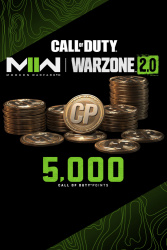 Call of Duty: Modern Warfare II o Call of Duty: Warzone 2.0, 5000 Puntos, Xbox One/Xbox Series X/S ― Producto Digital Descargable 