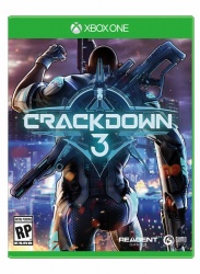 Crackdown 3, Xbox One 