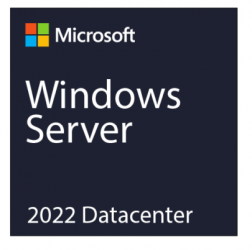 Microsoft Datacenter 2022, 1 Licencia, 2-Core 