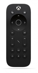 Microsoft Control Multimedia para Xbox One, 2x AAA, Negro 