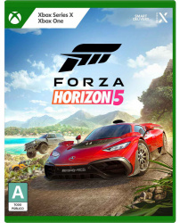 Forza Horizon 5, Xbox Series X/Xbox One 