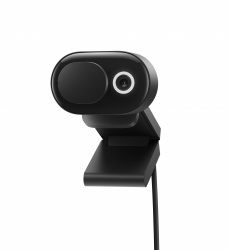 Microsoft Webcam Modern Webcam, 1920 x 1080 Pixeles, USB, Negro 