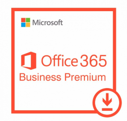 Microsoft Office 365 Empresas Premium, 1 PC, 1 Año, Windows/Mac 