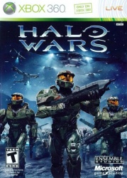 Microsoft Halo Wars, Xbox 360 
