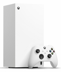 Microsoft Xbox Xbox Serie X, 1TB, WiFi, Blanco 