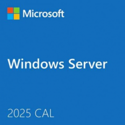 Microsoft Windows Server 2025 CAL, 1 Licencia, Español, OEM 