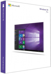 Microsoft Windows 10 Pro Español, 64-bit, 1 Usuario, OEM ― incluye 1 Licencia McAfee Total Protection 