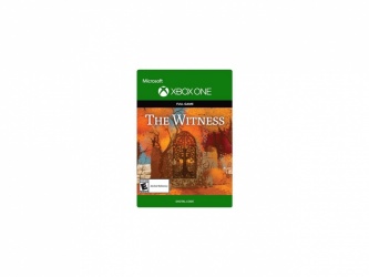 The Witness, Xbox One ― Producto Digital Descargable 